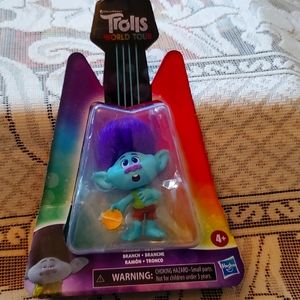 🌴Branch World Tour miniature